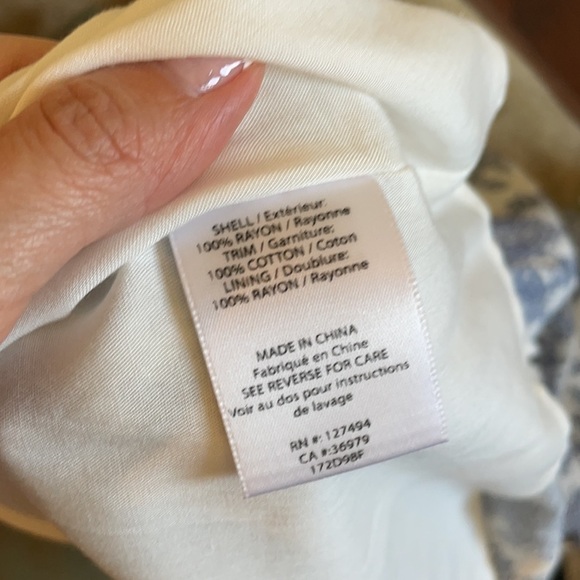 Heartloom Ria Off Shoulder Tassel Dress - Picture 10 of 11